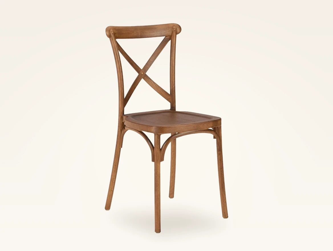 Crossback Chair