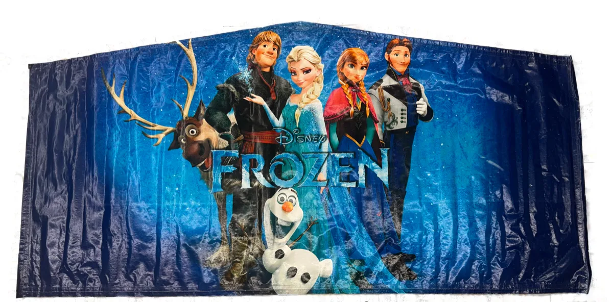 Frozen Bounce House thumbnail 2