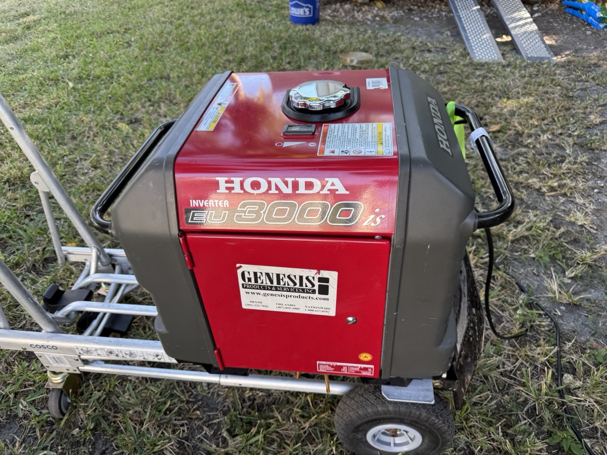 Generator - Image 1