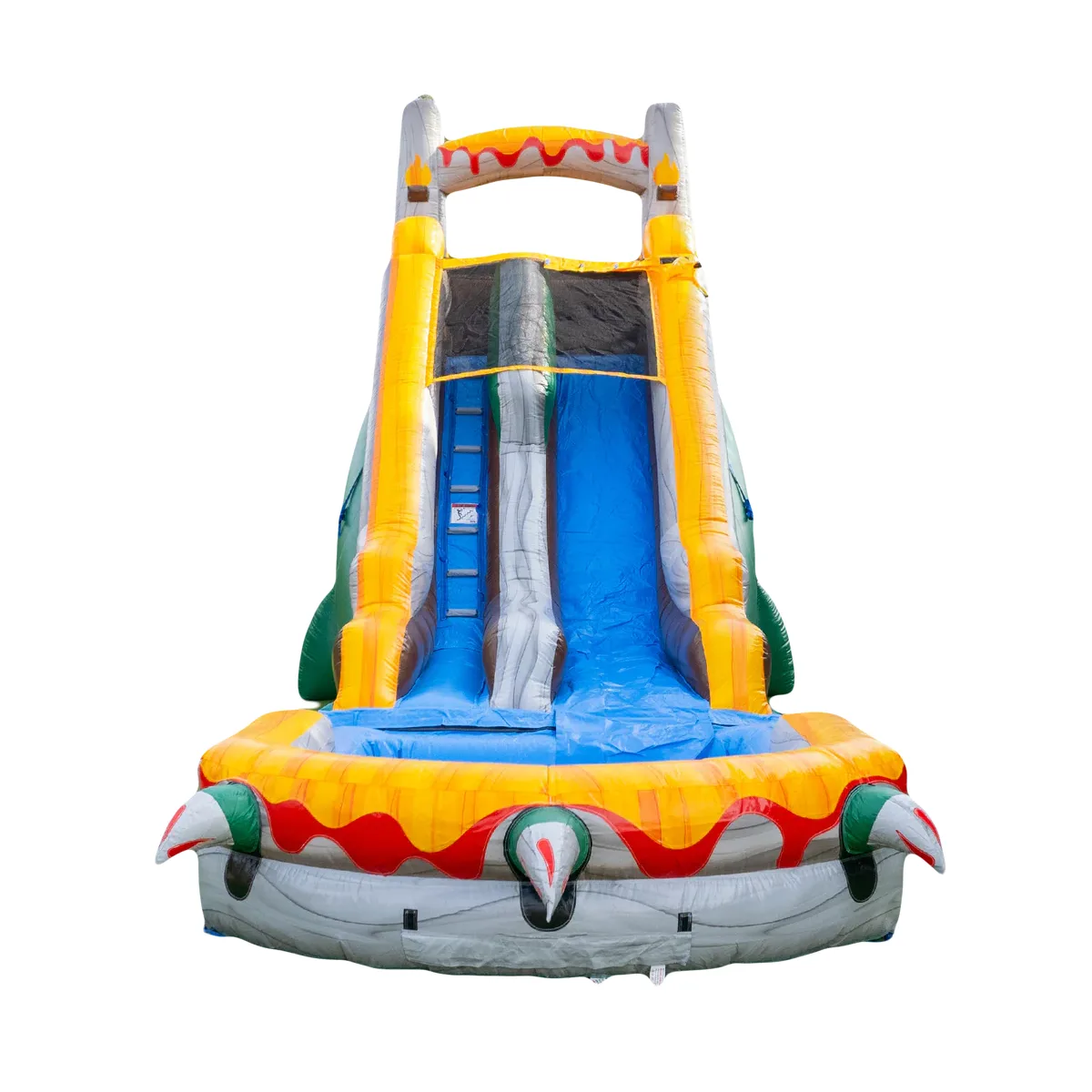 Maui Mega Water Slide 19ft thumbnail 3