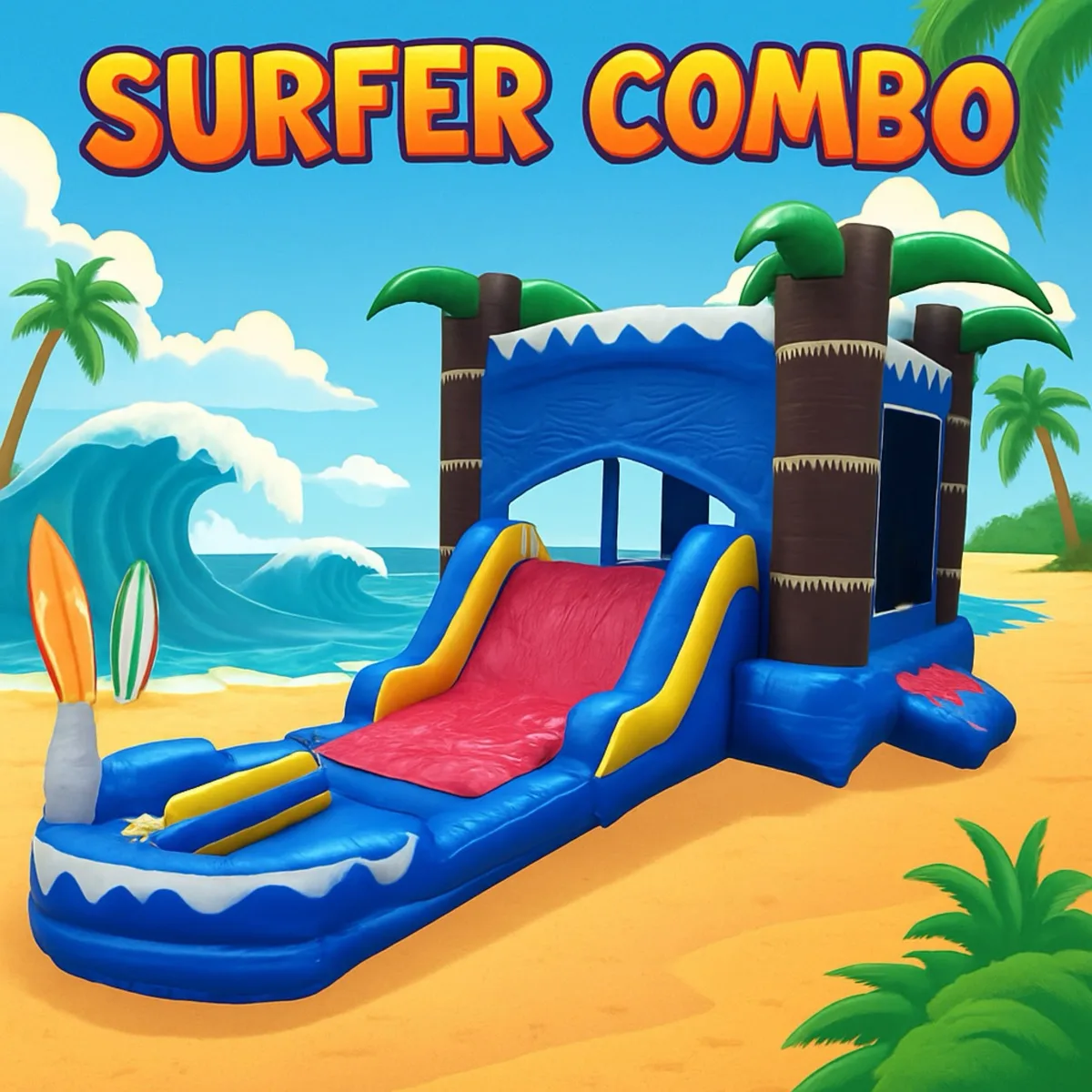 Surfer JR Combo 26x14ft