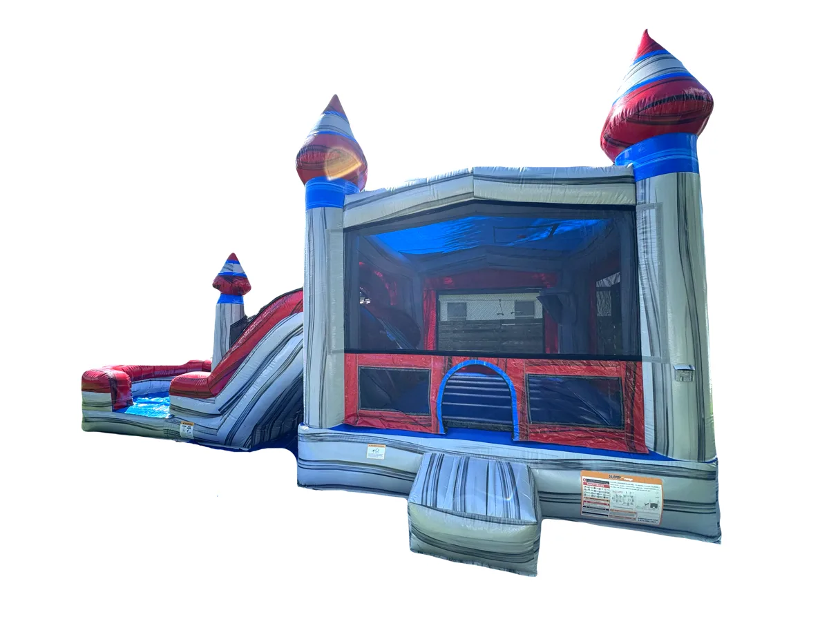 Titanium Tower Combo 31x13ft thumbnail 4