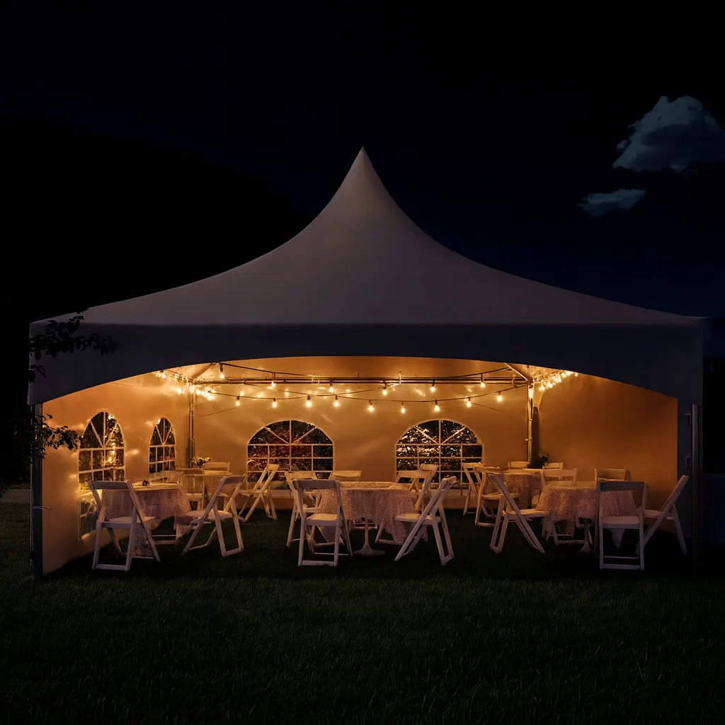 Party rentals in Kendall