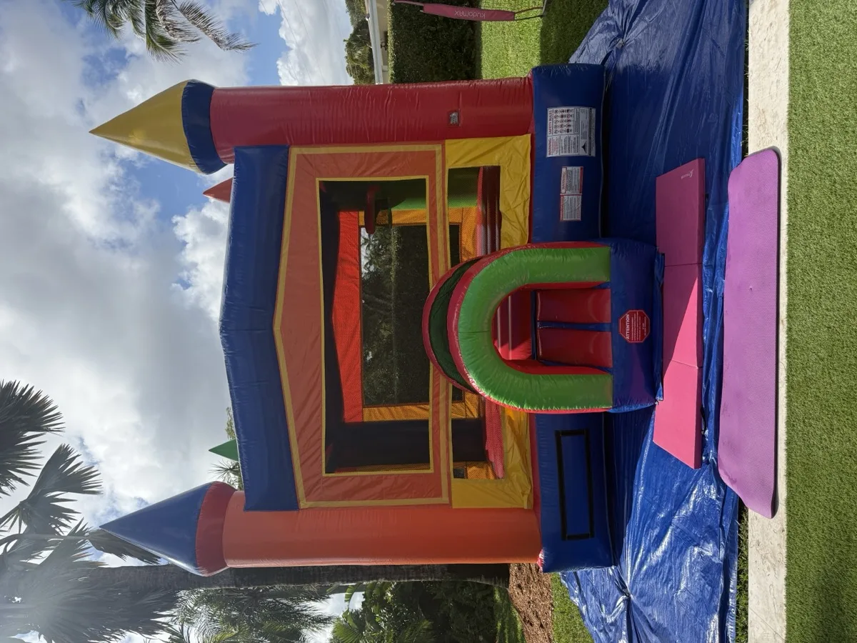 Party rentals in West Kendall