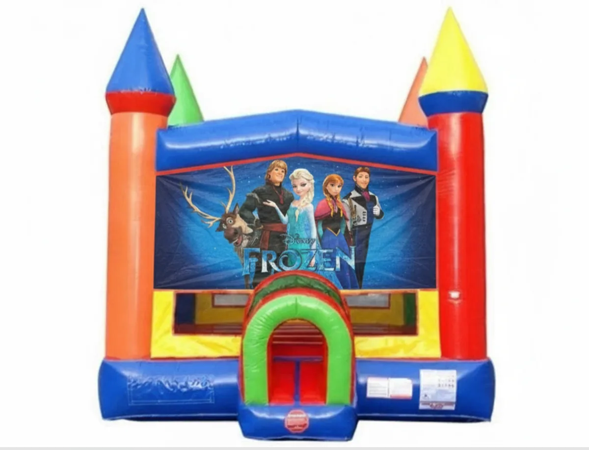 Bounce house rentals in South Miami