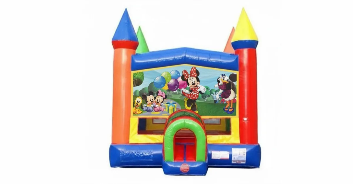 Party rentals in Coconut Grove