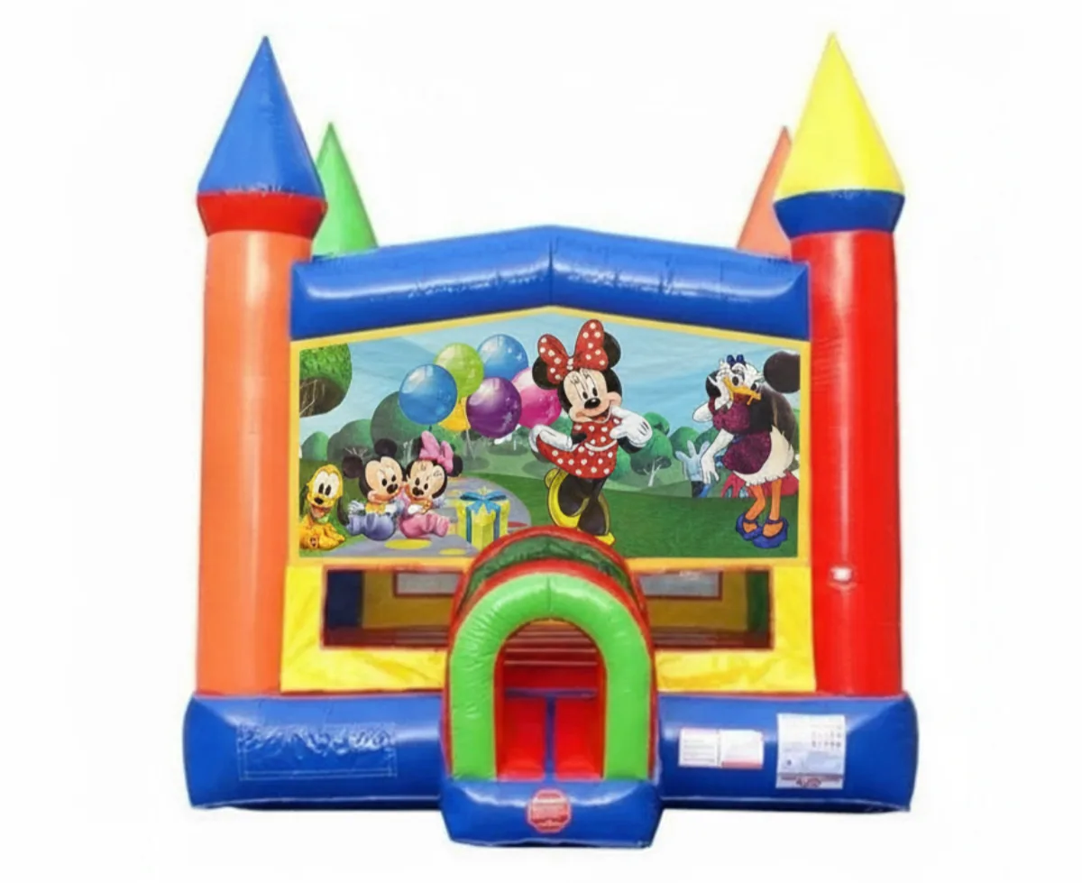 Bounce house rentals in Doral
