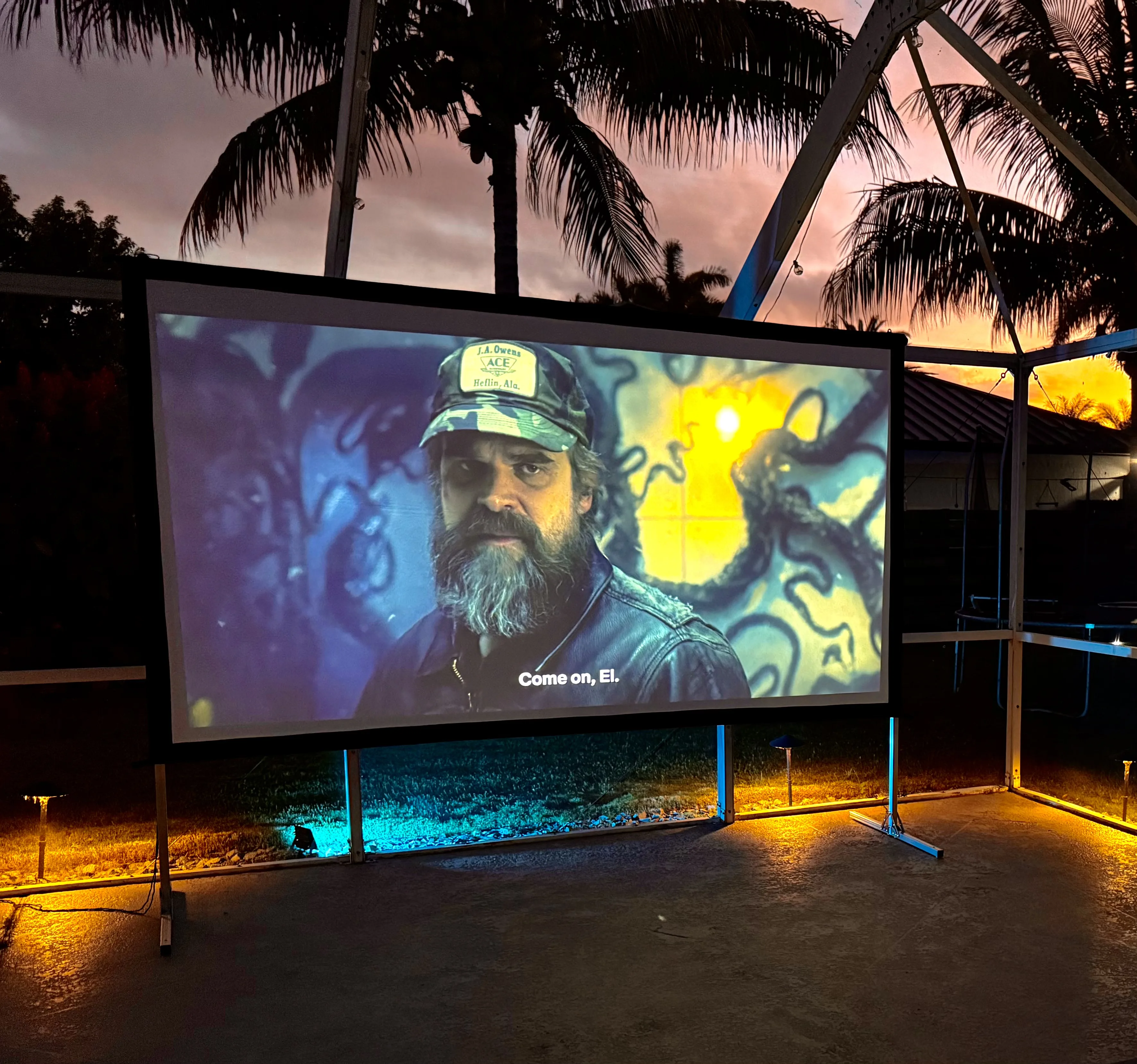 Party rentals in Miami Beach