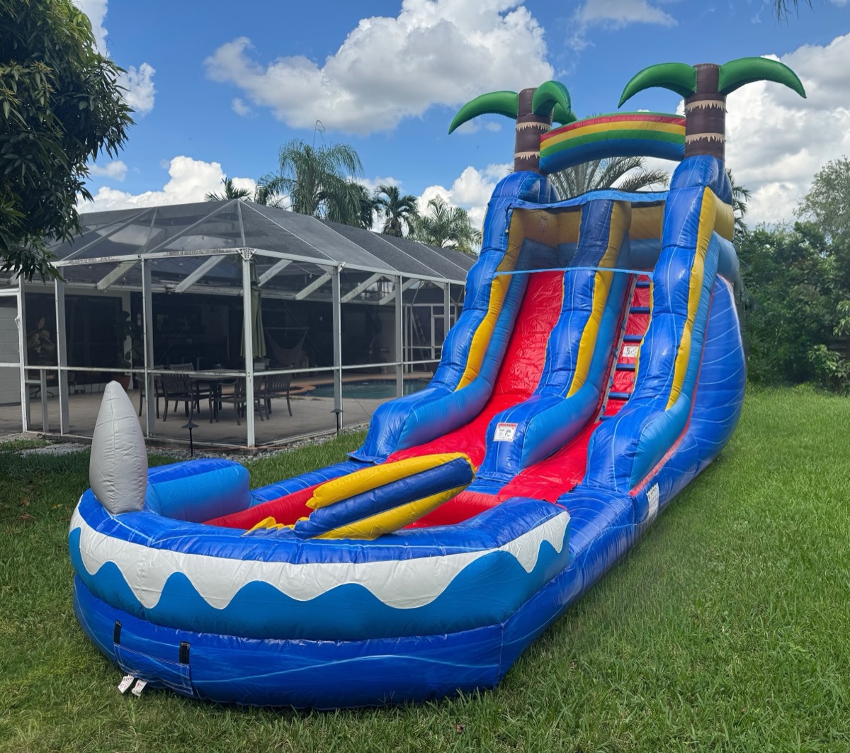 Water Slide Rentals