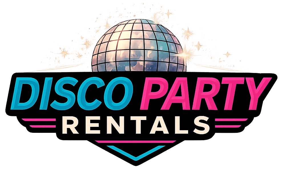 Disco Party Rentals blog