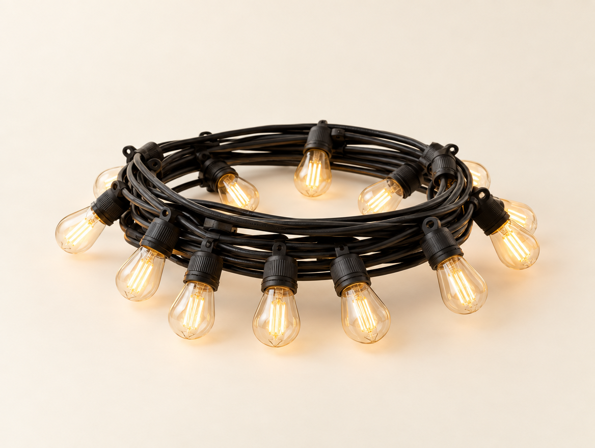 Bistro String Lights