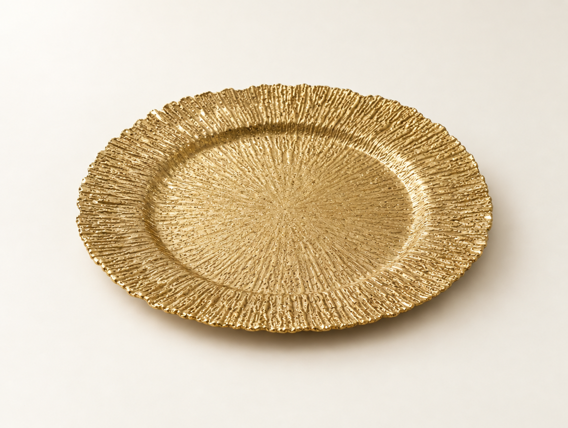 Charger Plates