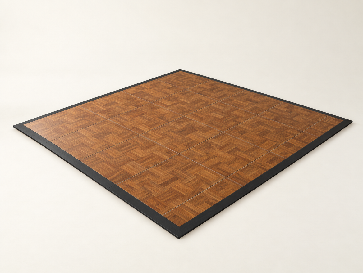 Dance Floor & Lighting