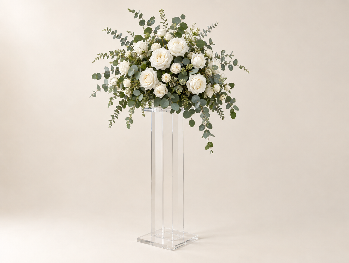 Faux Floral Arrangement