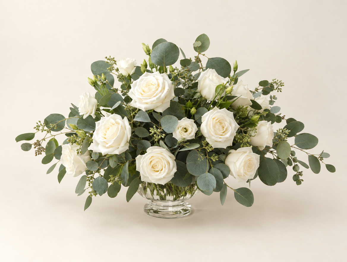 Fresh Floral Arrangement