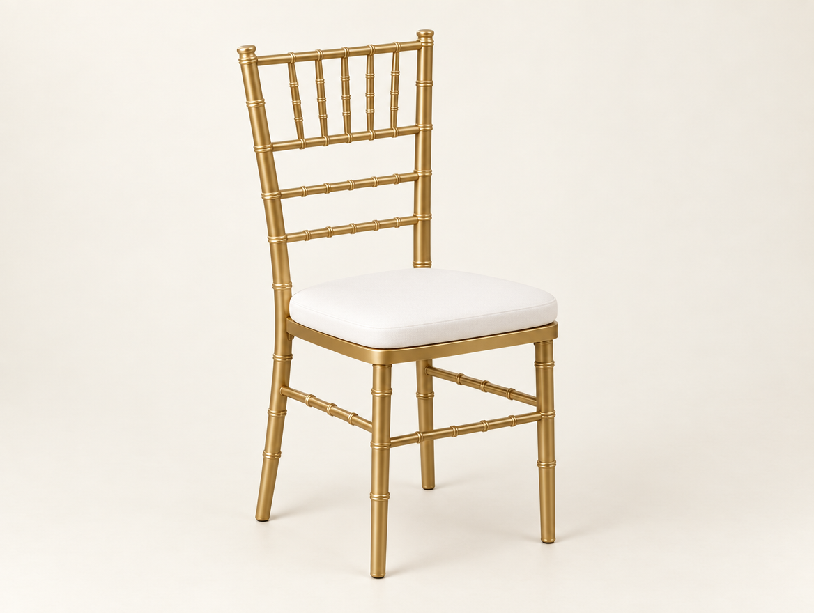 Gold Chiavari Chair - Image 1