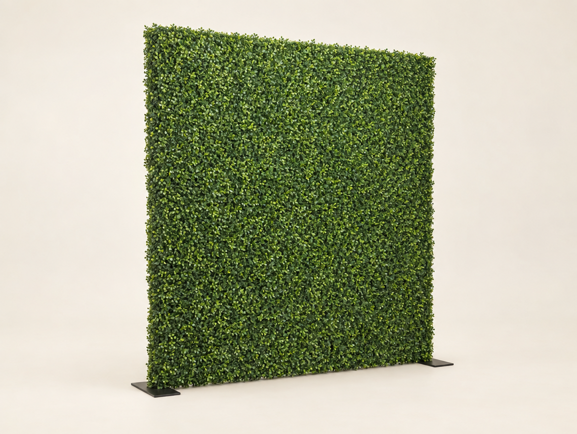 Greenery Grass Wall
