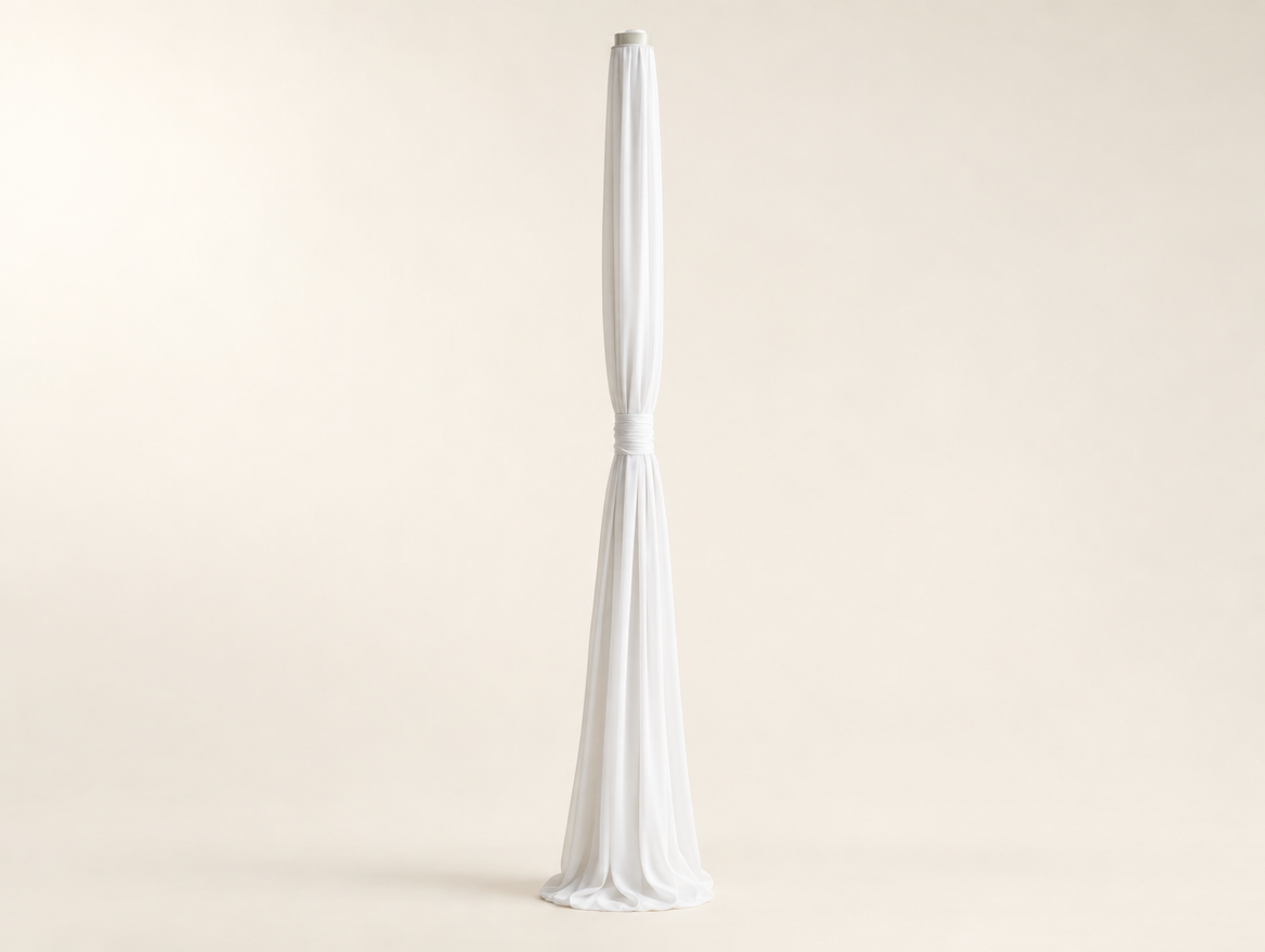 Tent Leg Drapes (Set of 6)