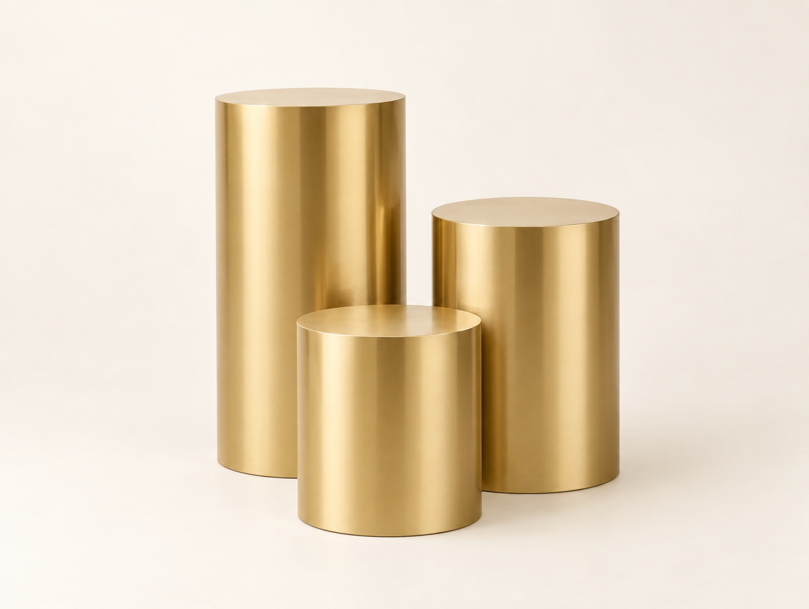 Pedestals & Plinths