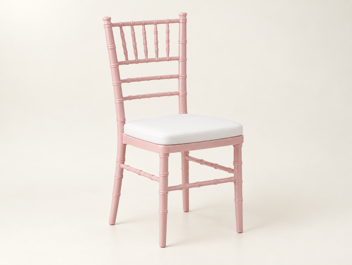 Pink Chiavari Chair - Image 1