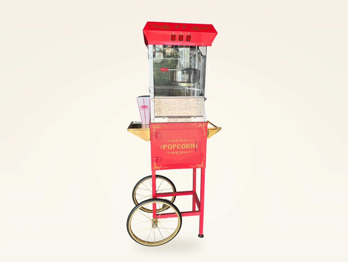 Popcorn Machine - Image 1