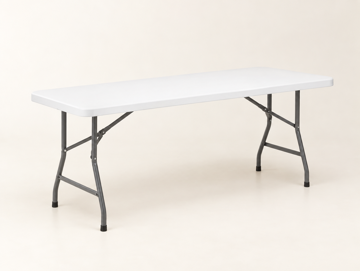 Rectangular Tables 6ft