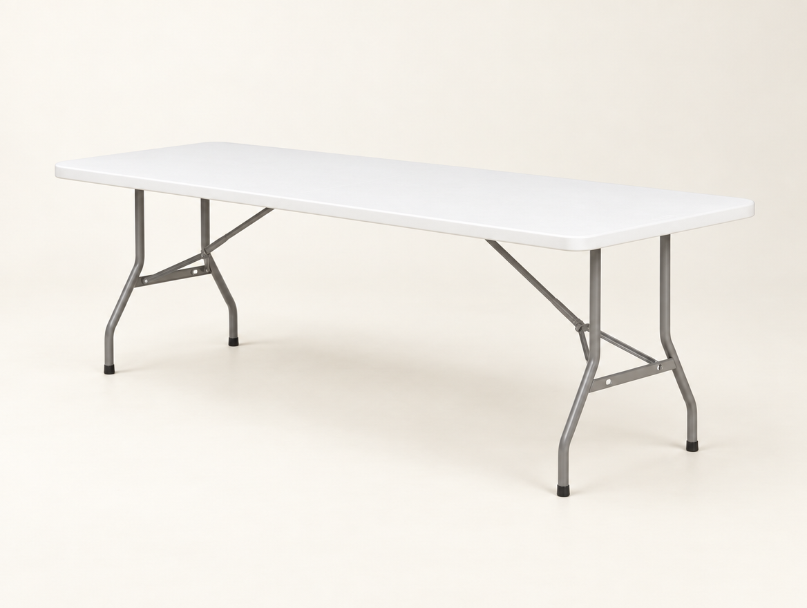 Rectangular Table 8ft - Image 1