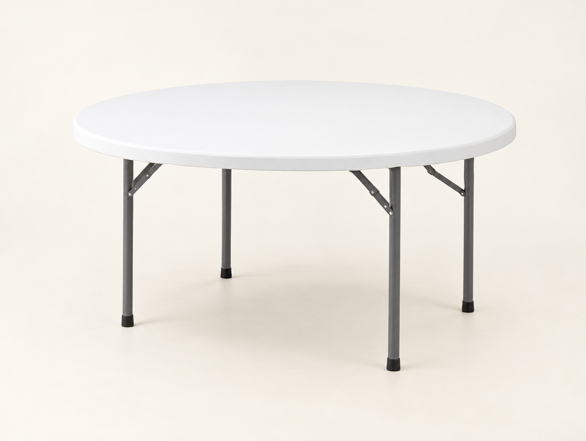 60-inch Round Tables
