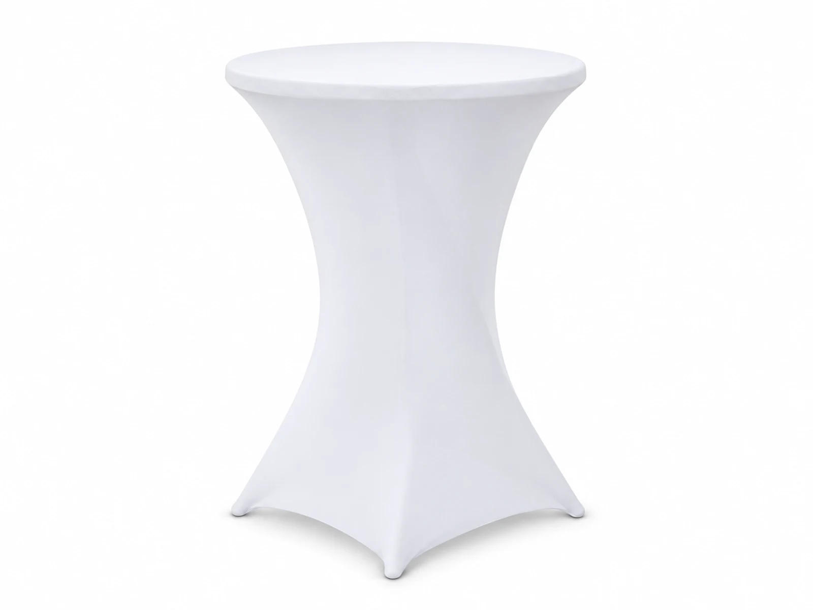 Spandex Cocktail Table Cover