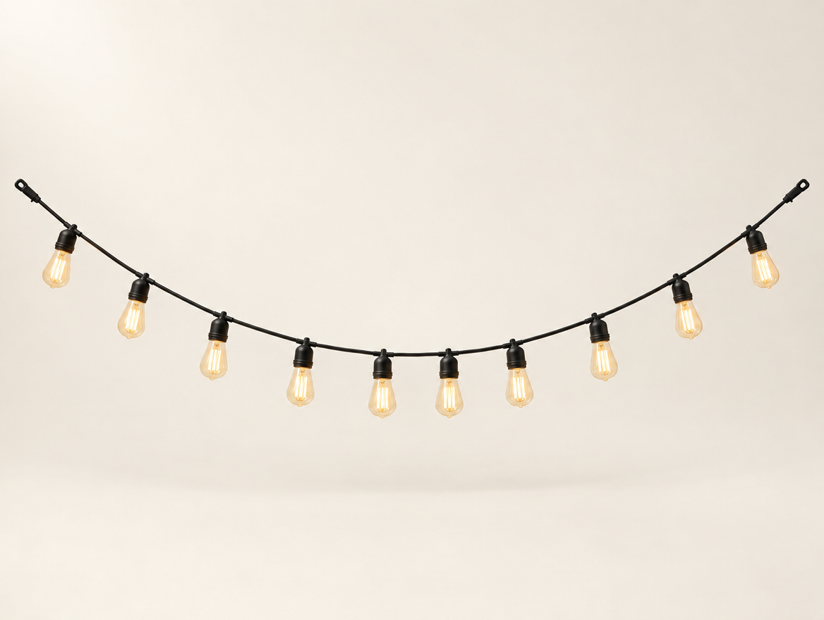 String Lights (20x10 Tent)