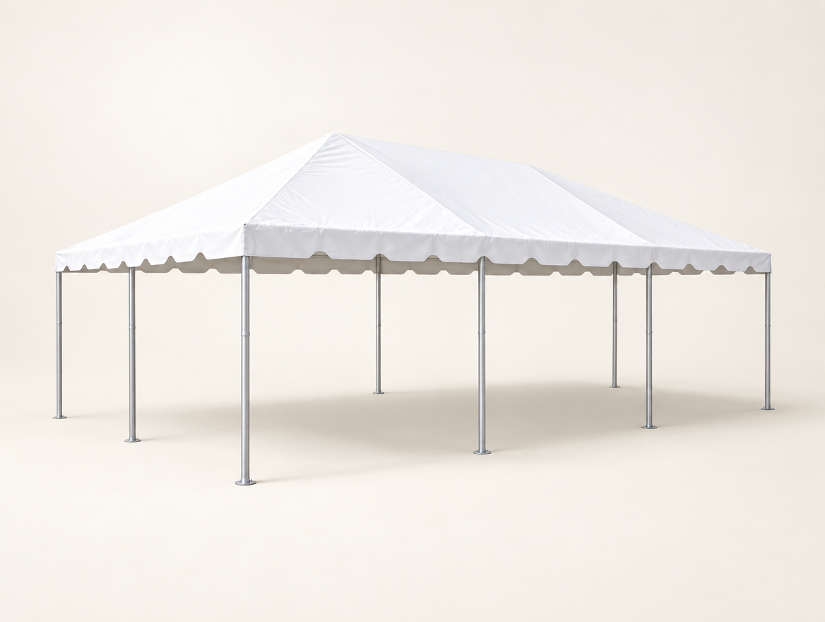 15x15 Frame Tent - Image 1