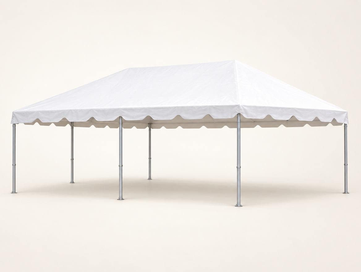 15x30 Frame Tent - Image 1