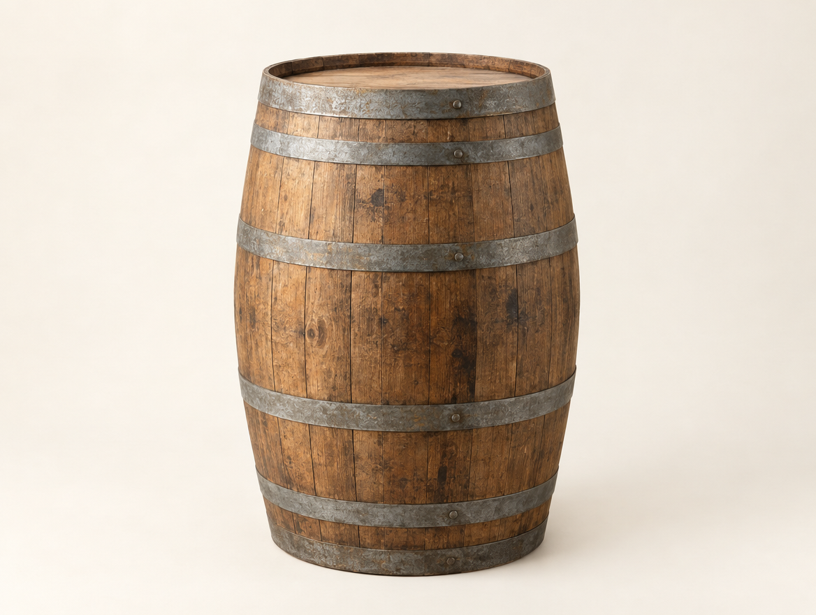 Wine Barrel