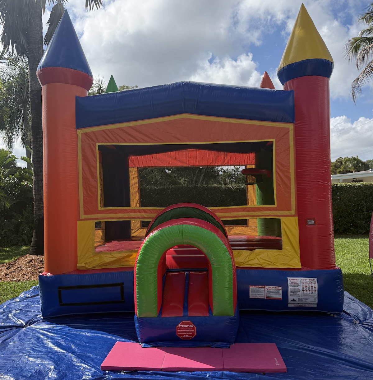 Alquiler de Brincolines y Rentas para Fiestas en Miami: Guía Completa 2026